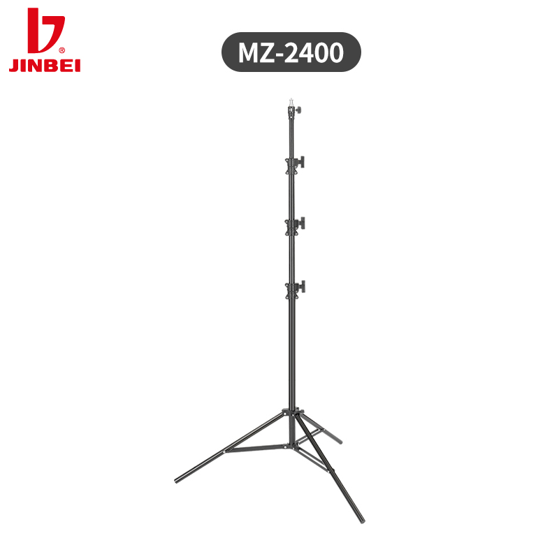 Photography Lighting Professional - JINBEI MZ-2400FP Aluminiowy statyw fotograficzny z