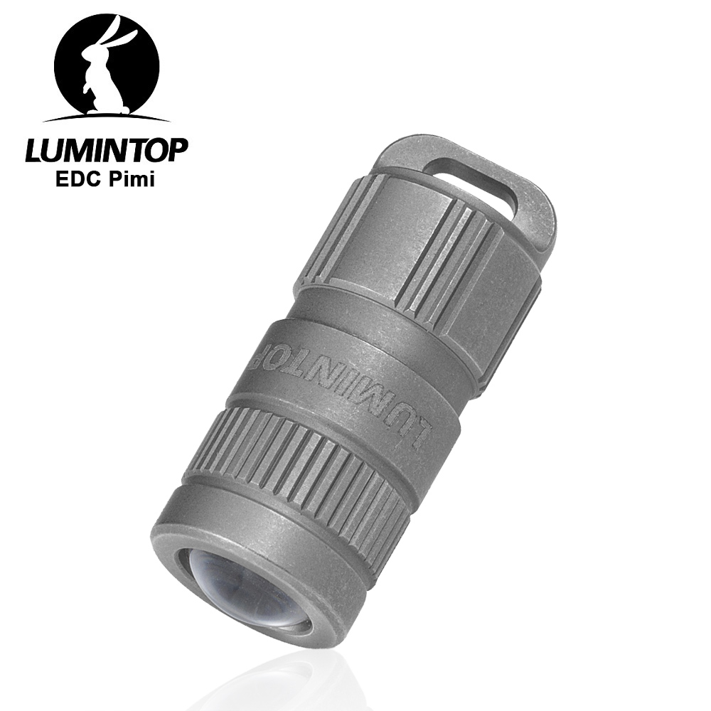 Snoot Flash Modifier - Latarka kempingowa na zewnątrz, tytanowa, efekt