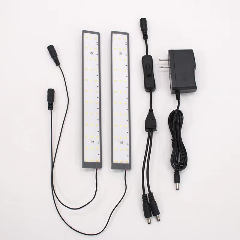 Video Light Panel Led - SANOTO Photography Studio Light 2-panelowe światła