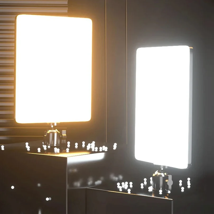 Video Light Panel Led - Lampa LED do studia fotograficznego 3000-6500K