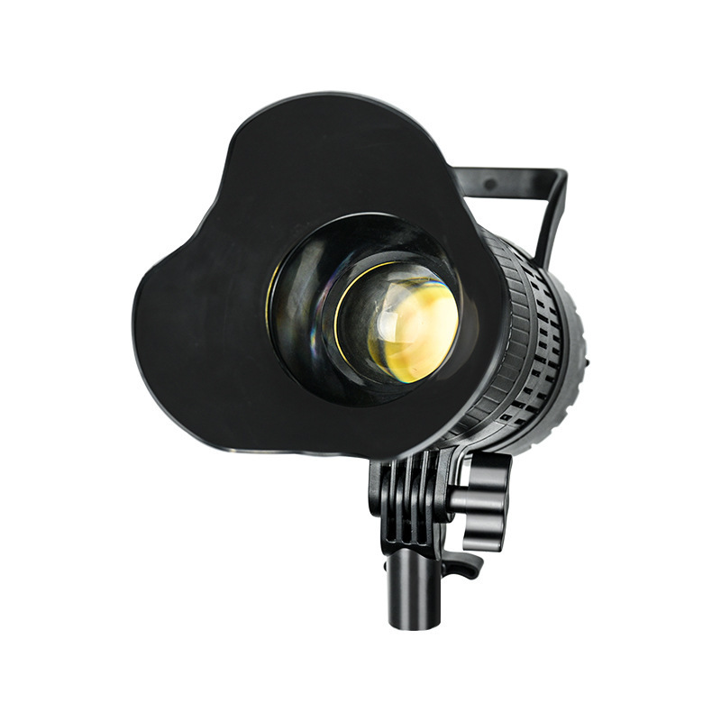 Portrait Photography With Lighting - Reflektor LED 220V Studio Video Light