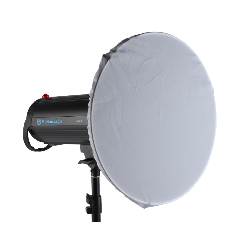 Photography Lighting Beauty Dish - Softbox typu beauty dish o średnicy