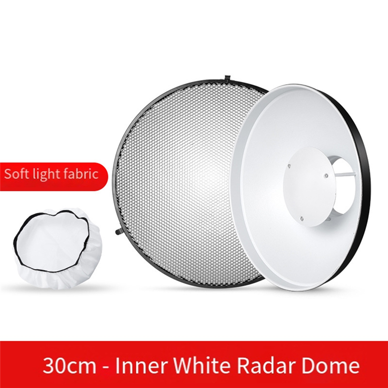 Photography Lighting Beauty Dish - Reflektor Beauty Dish AT82 do fotografii