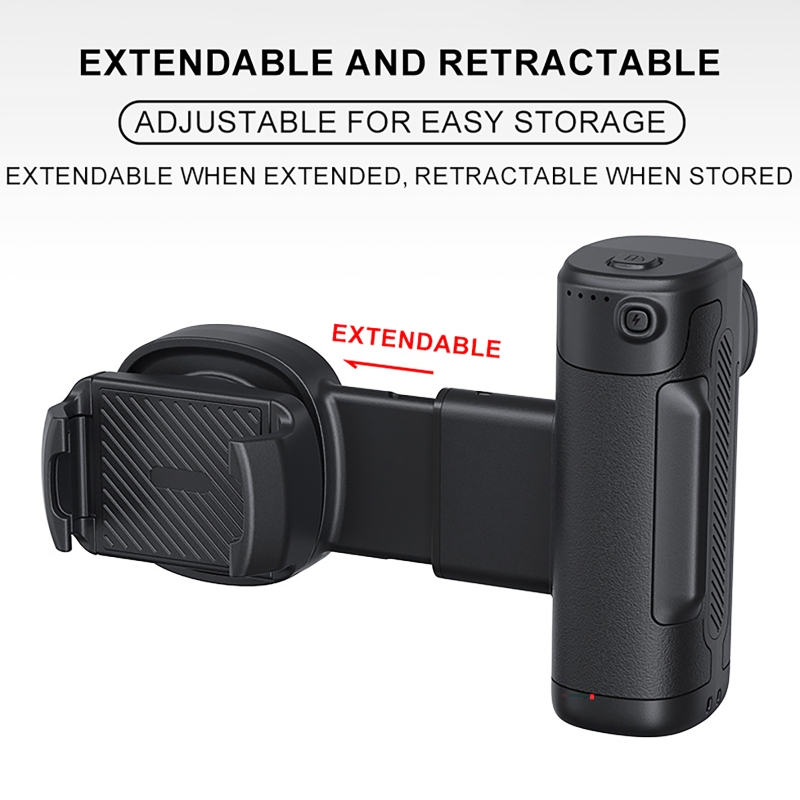 Photography Lighting Assistant - Uchwyt do selfie Bluetooth ze światłem