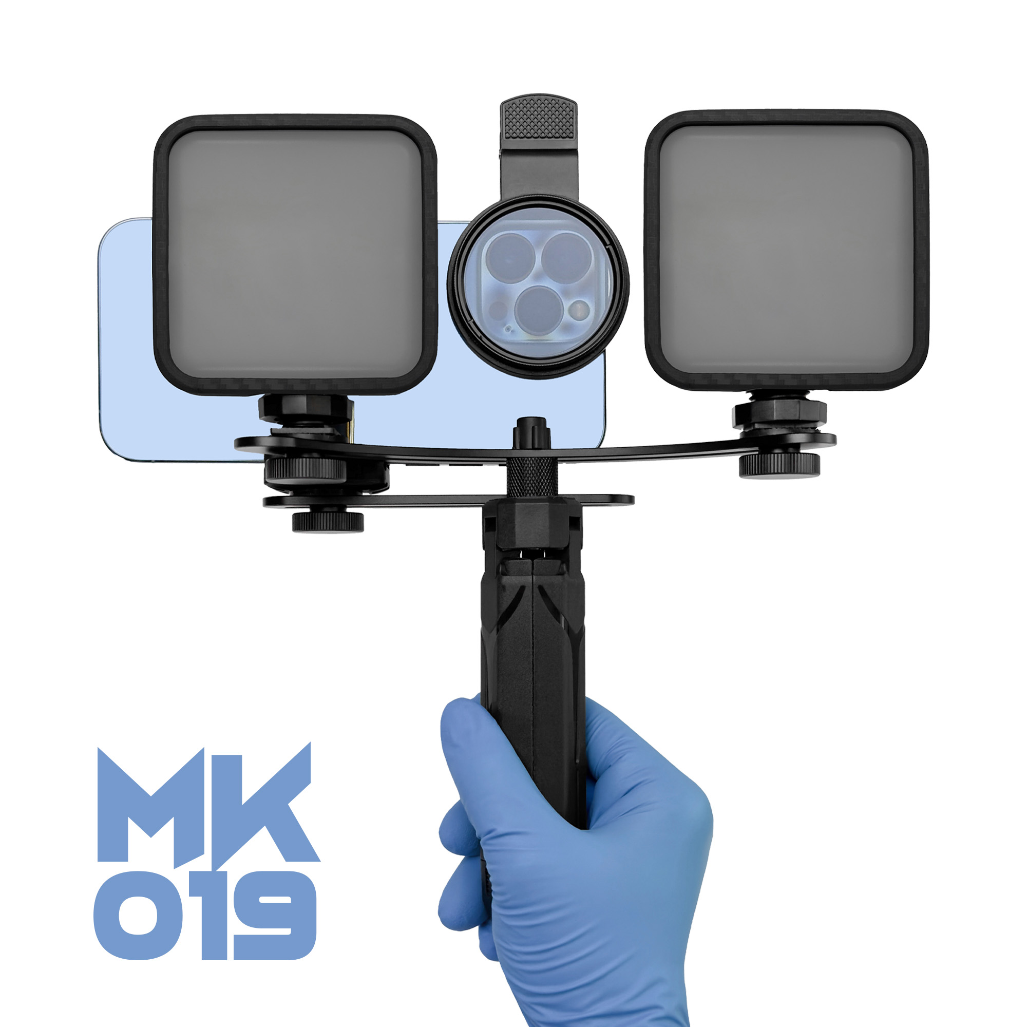 Photography And Videography Lighting - Lampa do fotografii HERA MK019, lampa