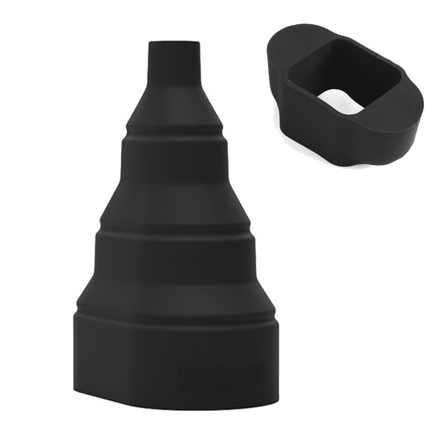 Snoot Flash Modifier - Magnetyczny elastyczny silikonowy gumowy Snoot z