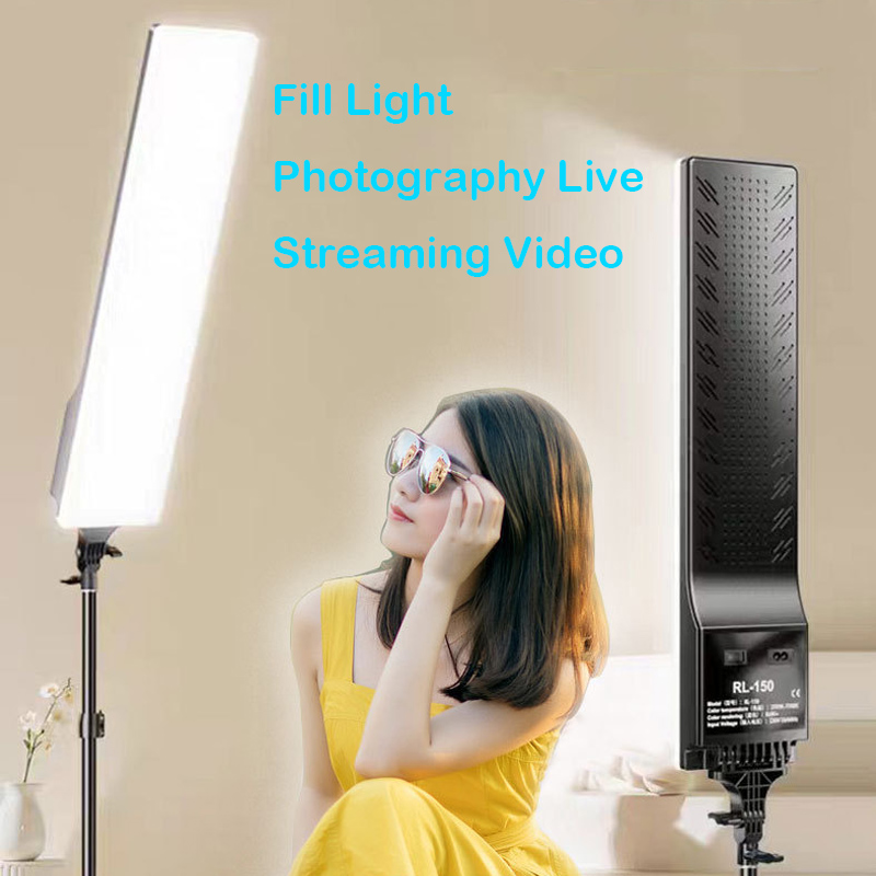Video Light Panel Led - Duży rozmiar lampy wypełniania światła Studio