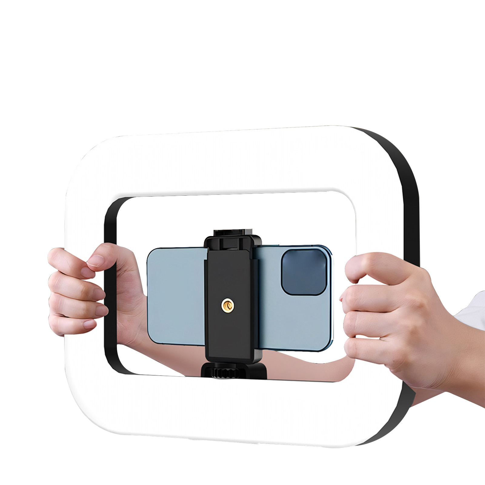 Akumulatorowa lampka do telefo – Photography Lighting System recenzja i cena