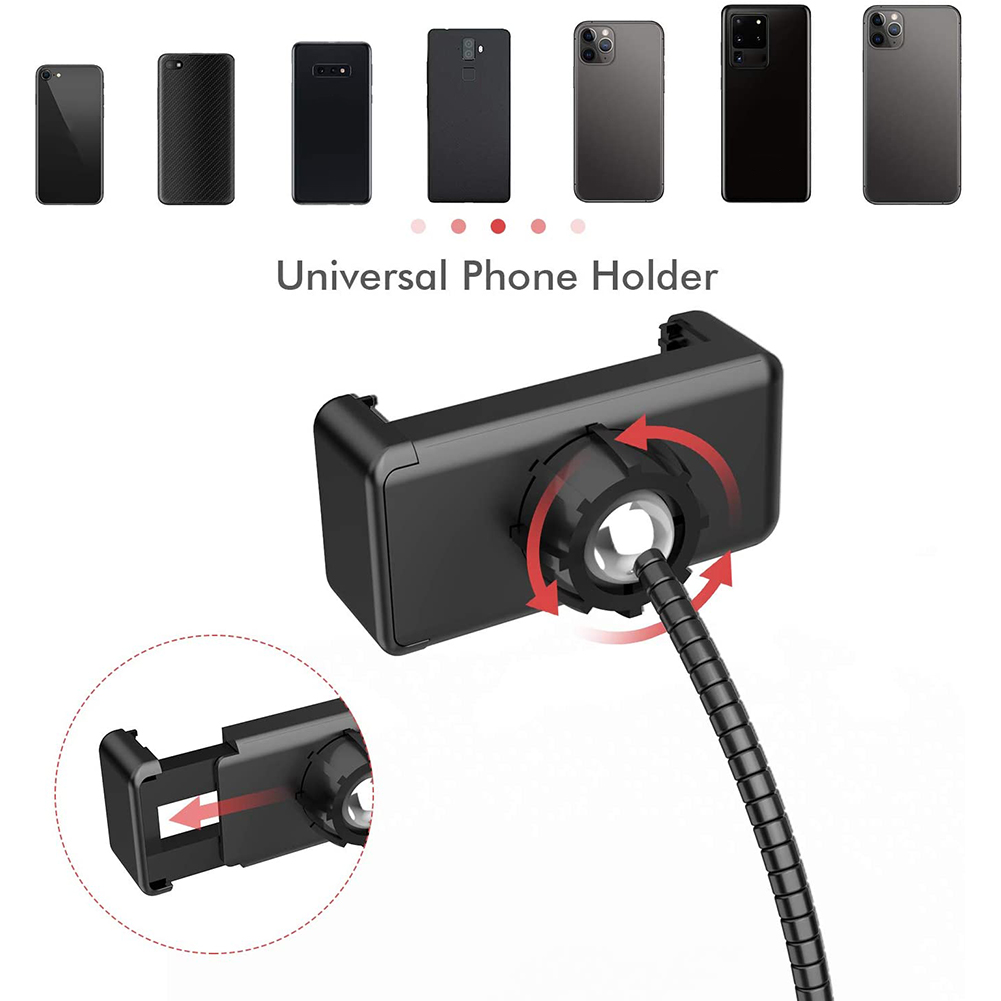 Lampa LED do selfie z regulacj – Photography Lighting System recenzja i cena