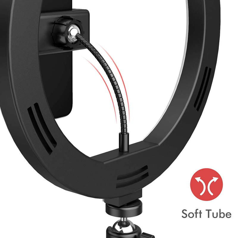Lampa LED do selfie z regulacj – Photography Lighting System recenzja i cena