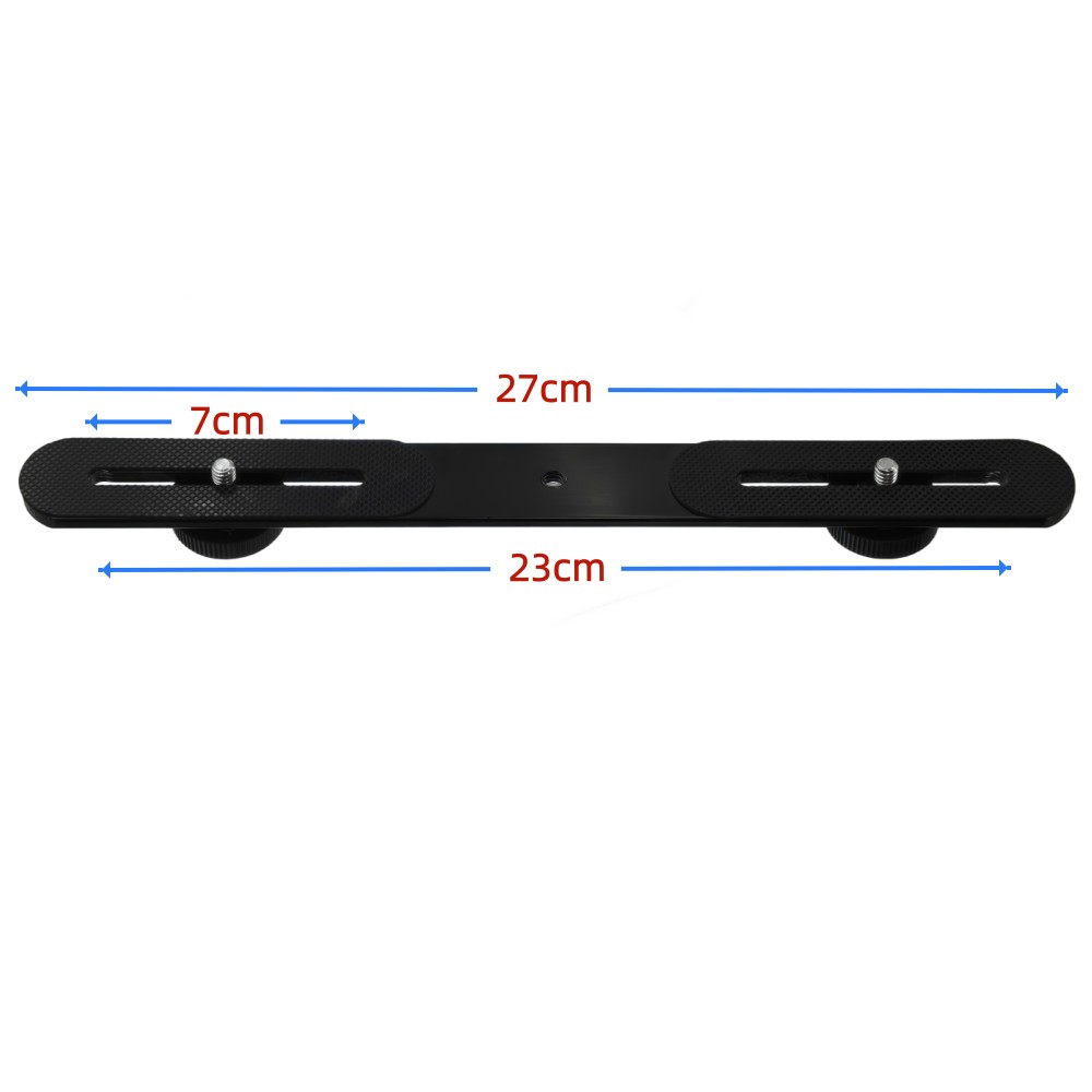 Podwójny uchwyt na lampę błysk – Photography Lighting Diagram recenzja i cena