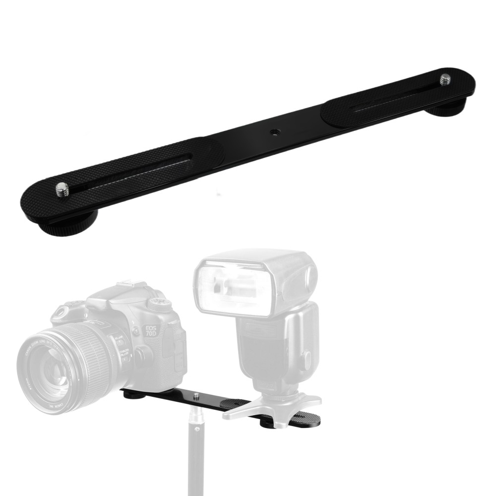 Podwójny uchwyt na lampę błysk – Photography Lighting Diagram recenzja i cena