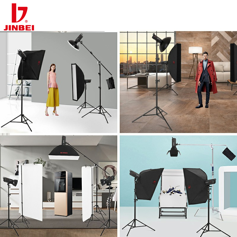 JINBEI MZ-2400FP Aluminiowy st – Photography Lighting Professional recenzja i cena