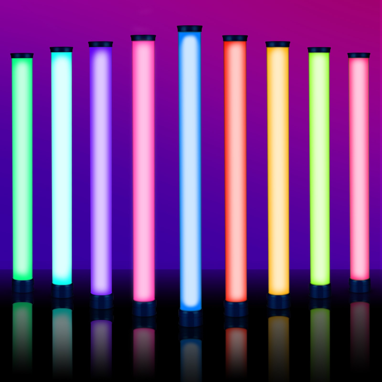 Sokani X25 RGB LED Video Light – Photography Lighting System recenzja i cena