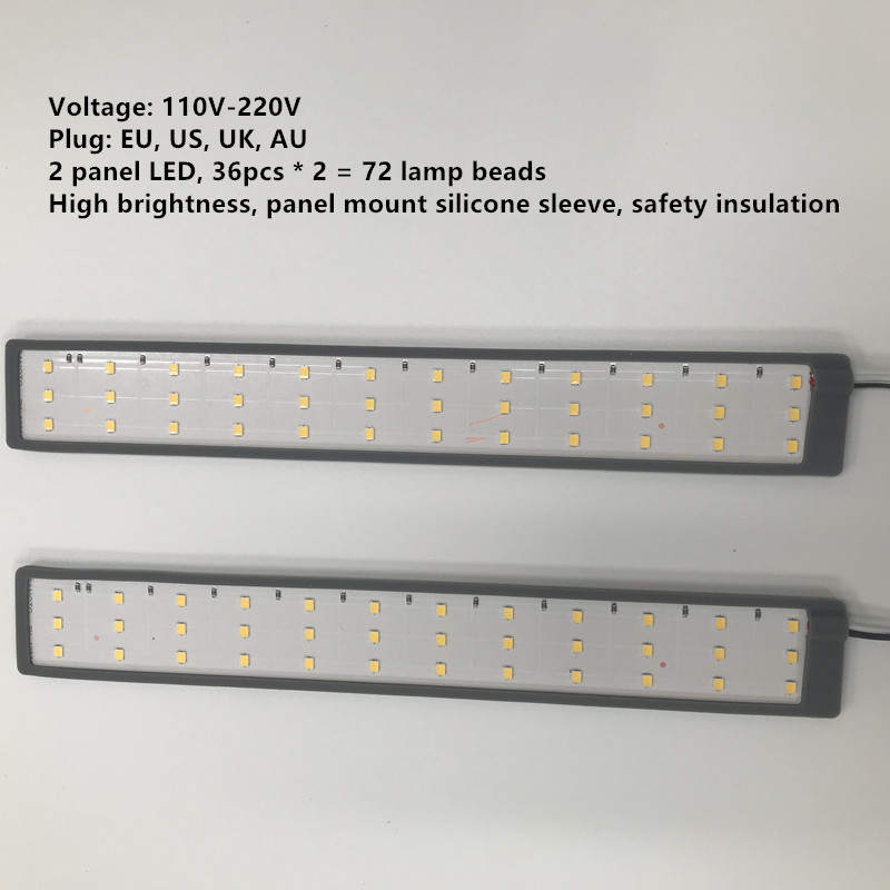 SANOTO Photography Studio Ligh – Video Light Panel Led recenzja i cena