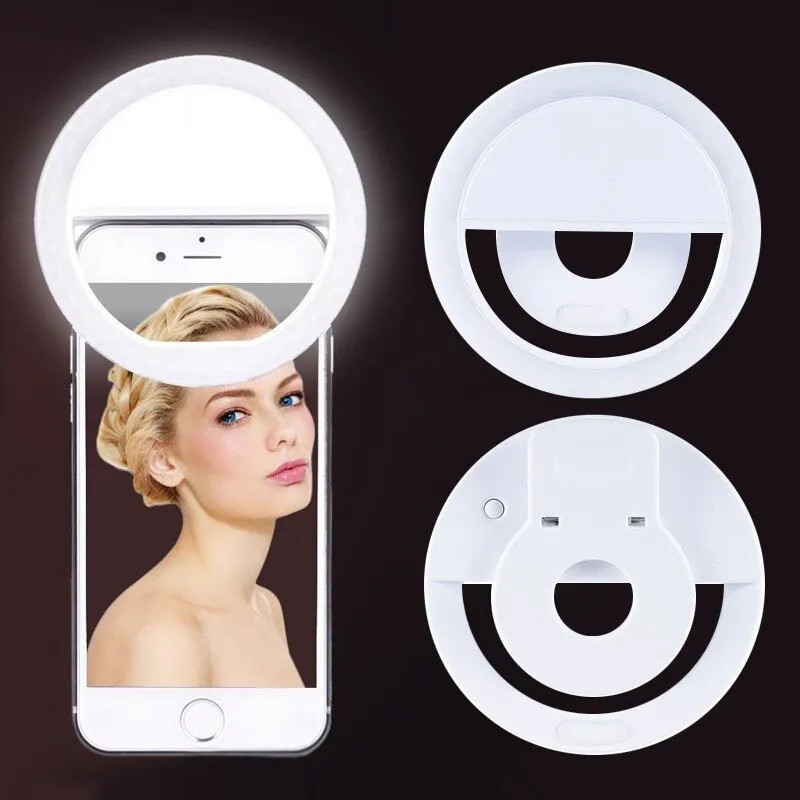 Lampka do zdjęć i zdjęć na tel – Photography And Videography Lighting recenzja i cena
