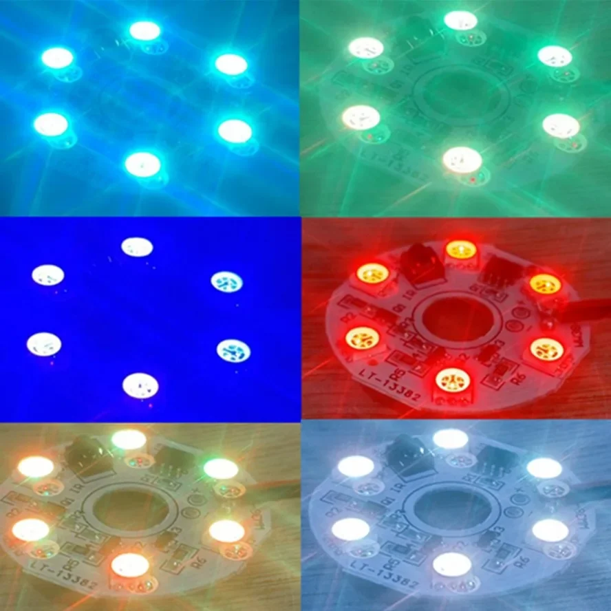1Zestaw 5V RGB LED Lights Plat – Interior Photography Lighting recenzja i cena