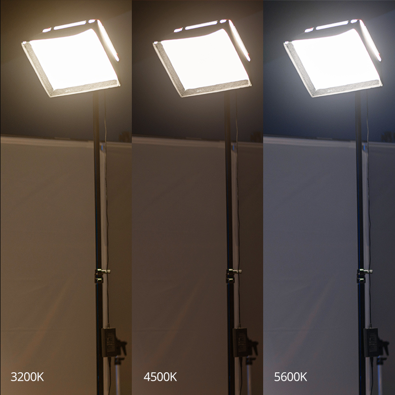 AMBITFUL LEDP60C Ultracienka p – Video Light Panel Led recenzja i cena