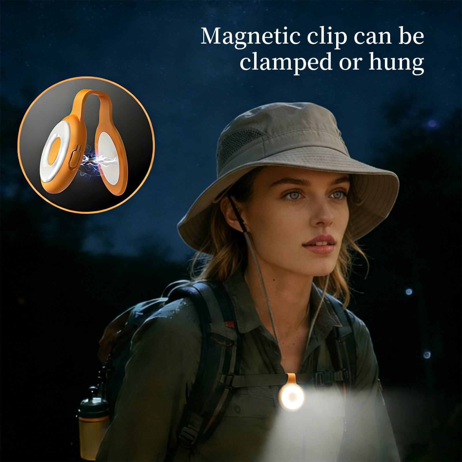 Magnetyczna lampka do telefonu – Photography Lighting Assistant recenzja i cena