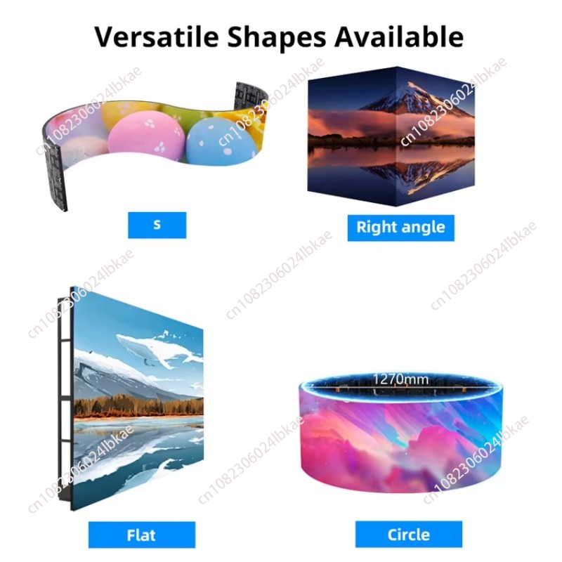 Ściana wideo P2.6 P2.9 P3.91 D – Video Light Panel Led recenzja i cena