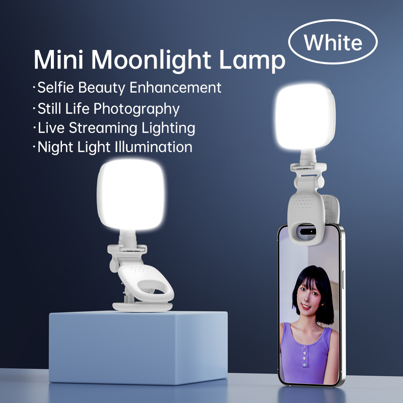 Przenośna lampka LED do selfie – Photography Lighting Diagram recenzja i cena