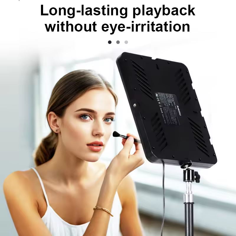 Ambitful 280 LED Lampa Wideo 2 – Video Light Panel Led recenzja i cena