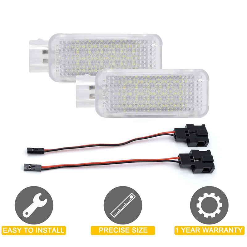 LED lampa pokojowa dla Audi A2 – Interior Photography Lighting recenzja i cena