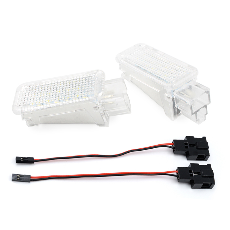 LED lampa pokojowa dla Audi A2 – Interior Photography Lighting recenzja i cena