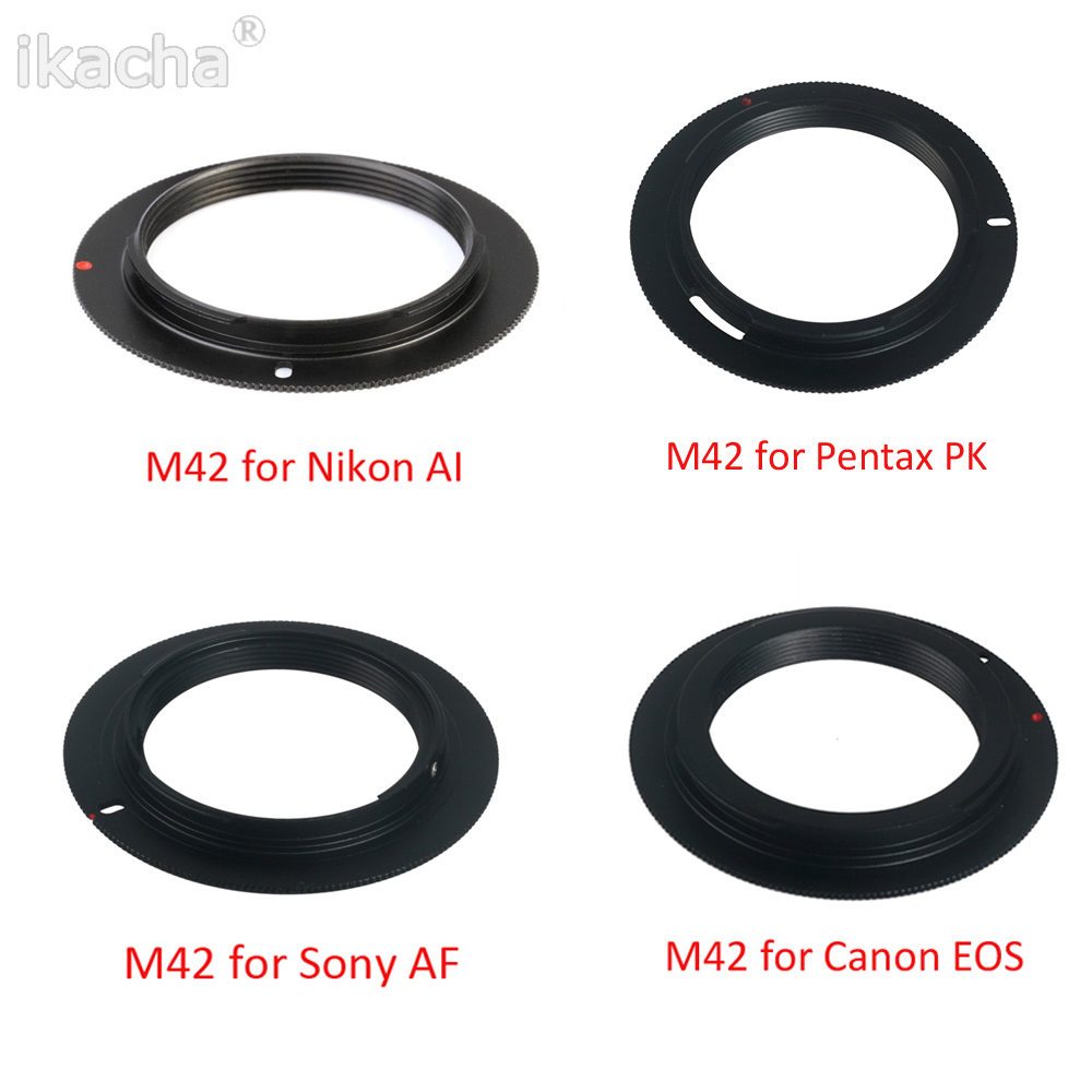 2023 Hot Metal M42 obiektyw Ad – Macro Photography Lighting Kit recenzja i cena