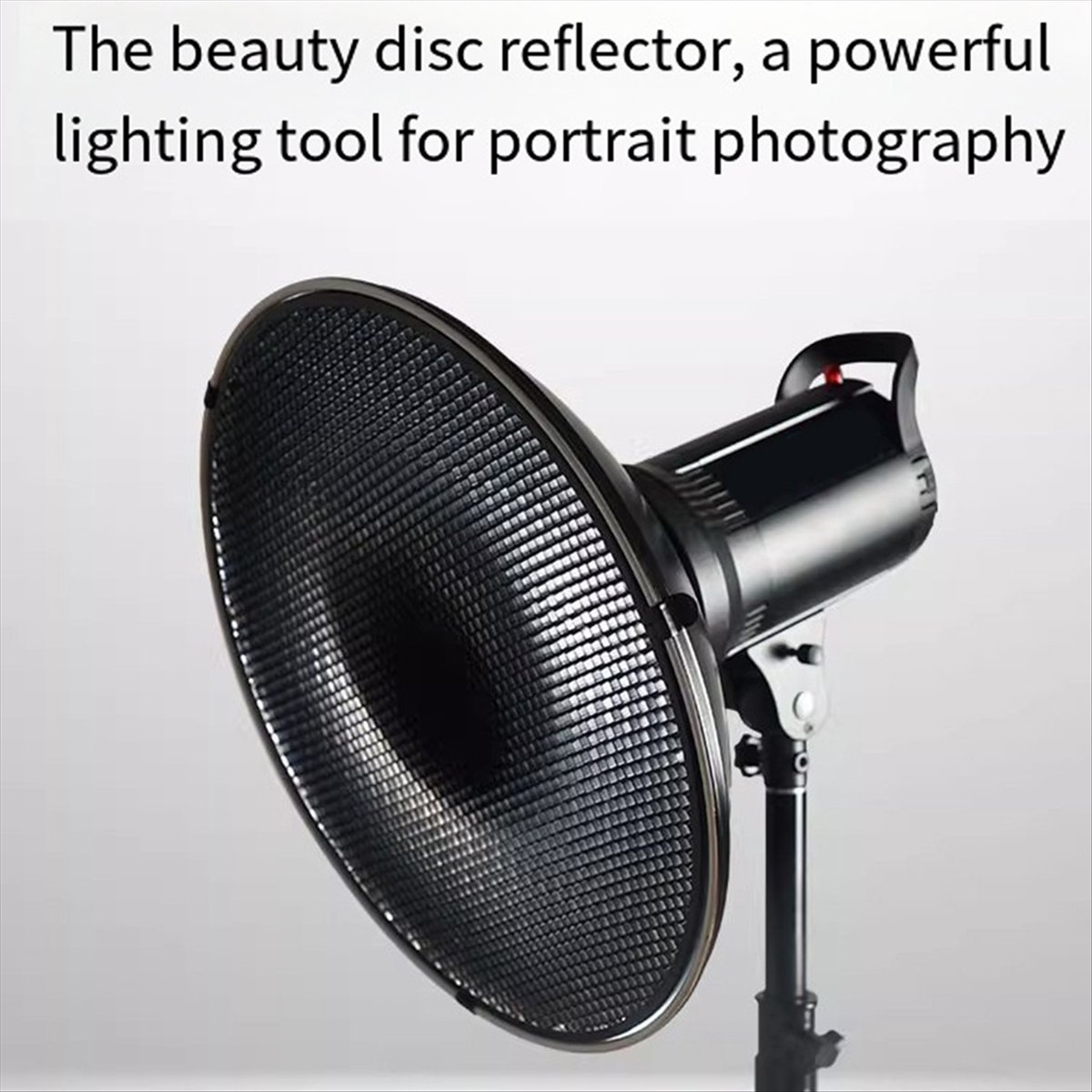 M05K 30cm Beauty Dish Reflekto – Photography Lighting Beauty Dish recenzja i cena