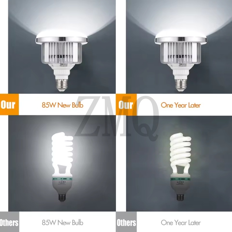 Lampa E27 85W 155W 3200K-5500K – Photography Lighting System recenzja i cena