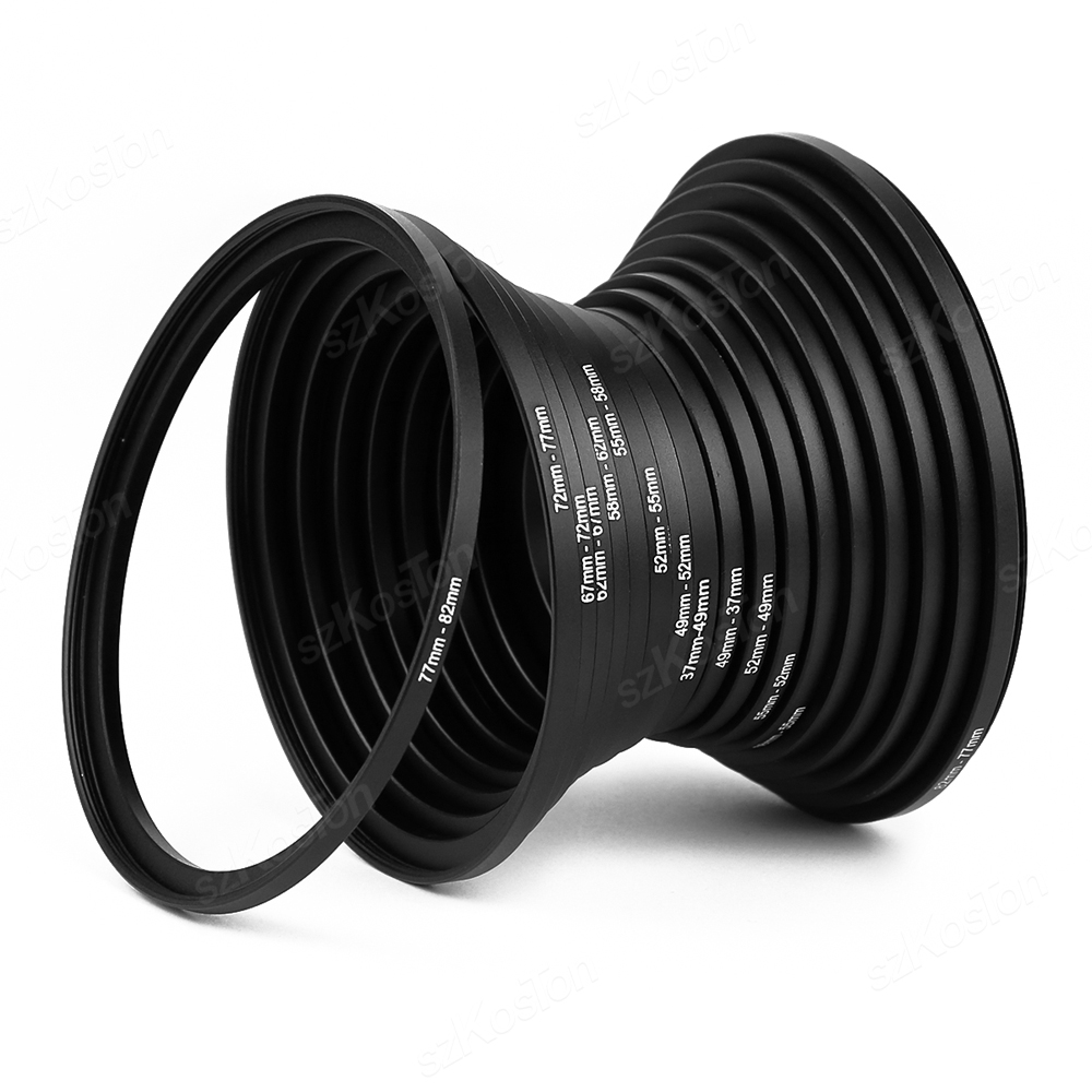 18-częściowy filtr obiektywu a – Macro Photography Lighting Kit recenzja i cena
