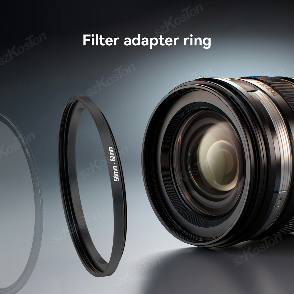 18-częściowy filtr obiektywu a – Macro Photography Lighting Kit recenzja i cena