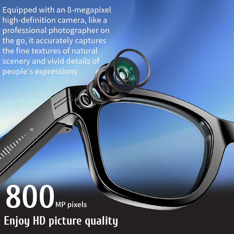 Nowe inteligentne okulary LIGE – Photography Lighting Assistant recenzja i cena