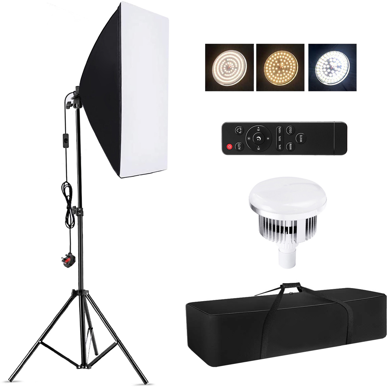 Zestaw oświetleniowy do fotogr – Macro Photography Lighting Kit recenzja i cena
