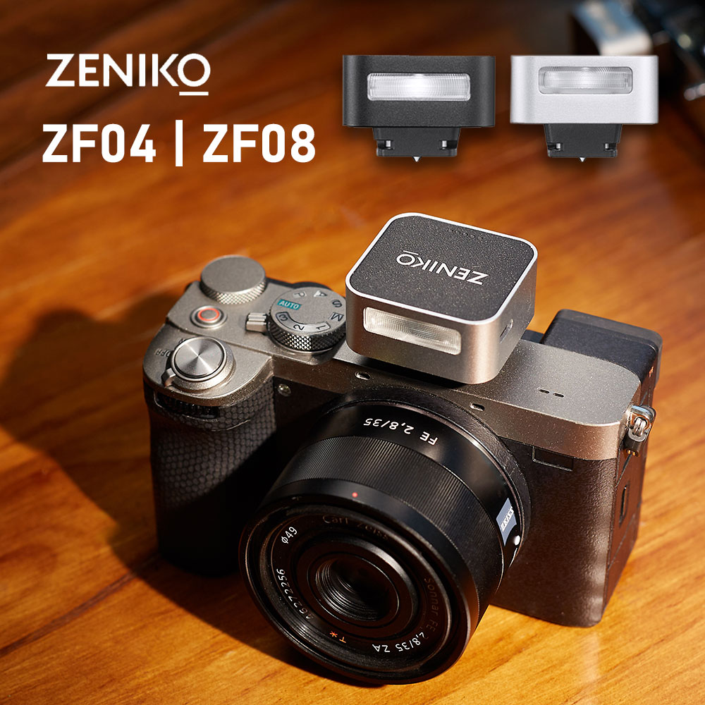 ZENIKO ZF04 ZF08 Mini Retro Ca – Fujifilm Camera X-T5 recenzja i cena