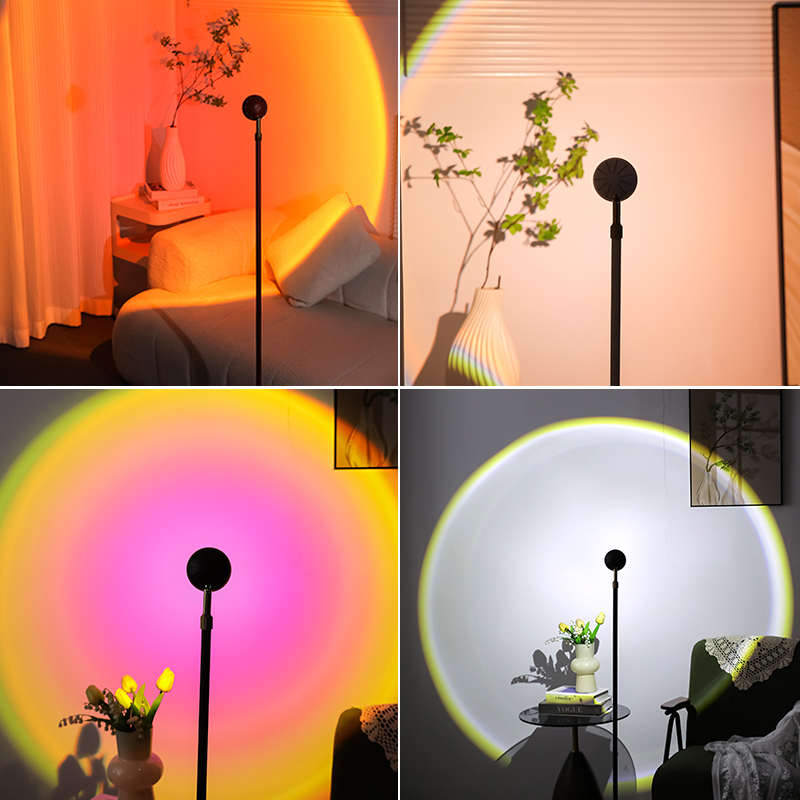 Lampa podłogowa z efektem zach – Photography Lighting Assistant recenzja i cena