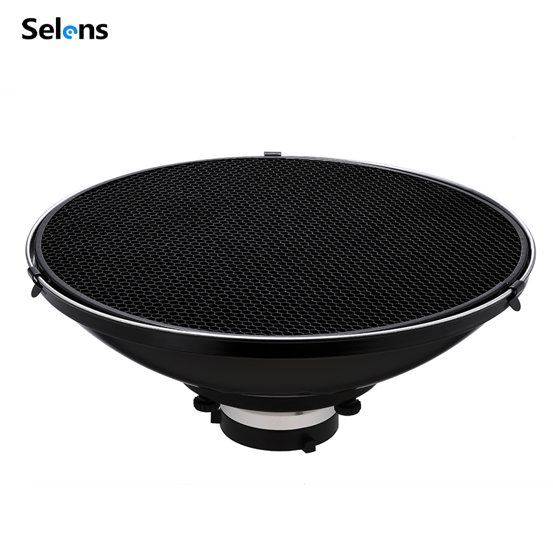 Zestaw reflektorów typu beauty – Photography Lighting Beauty Dish recenzja i cena