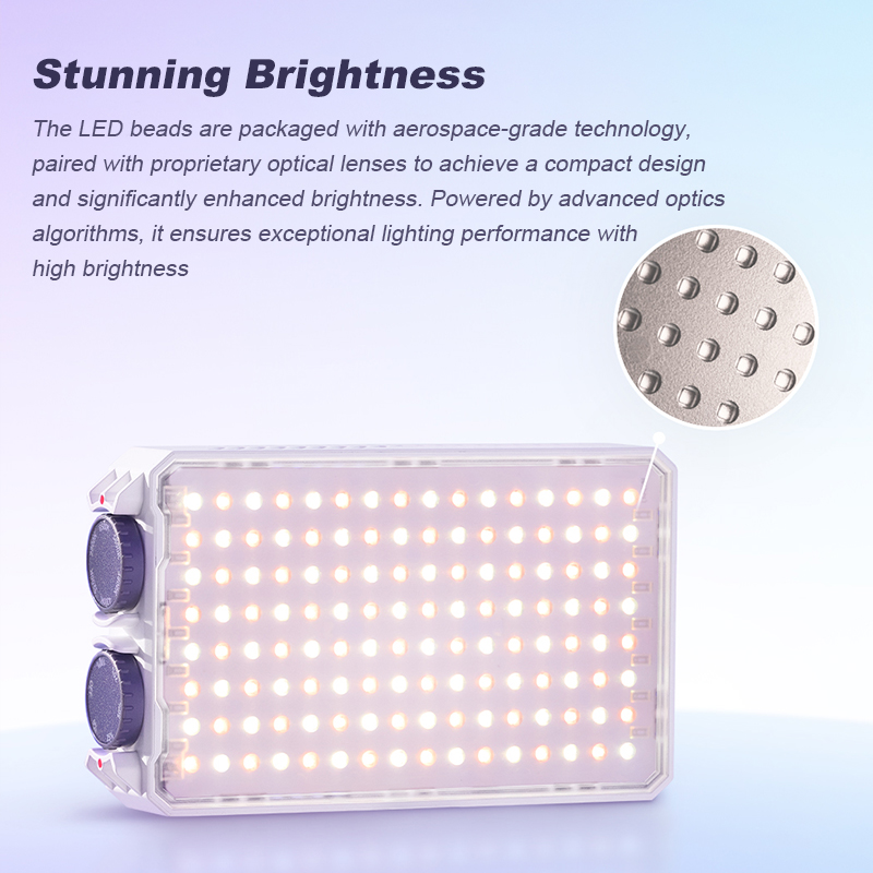 Godox C30Bi C30R Litemons 30W  – Video Light Panel Led recenzja i cena