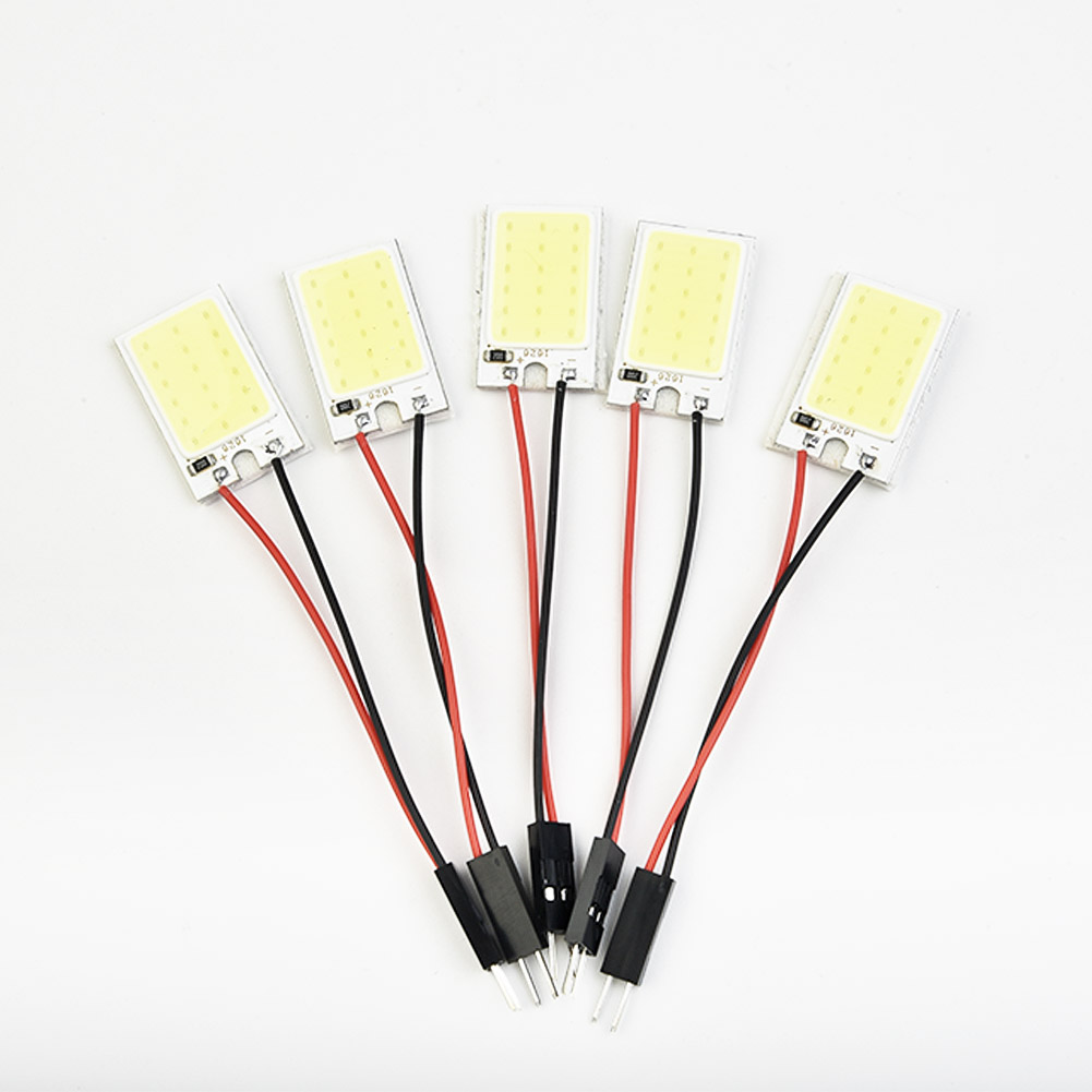 5 szt. Białe panele COB z 18 d – Interior Photography Lighting recenzja i cena