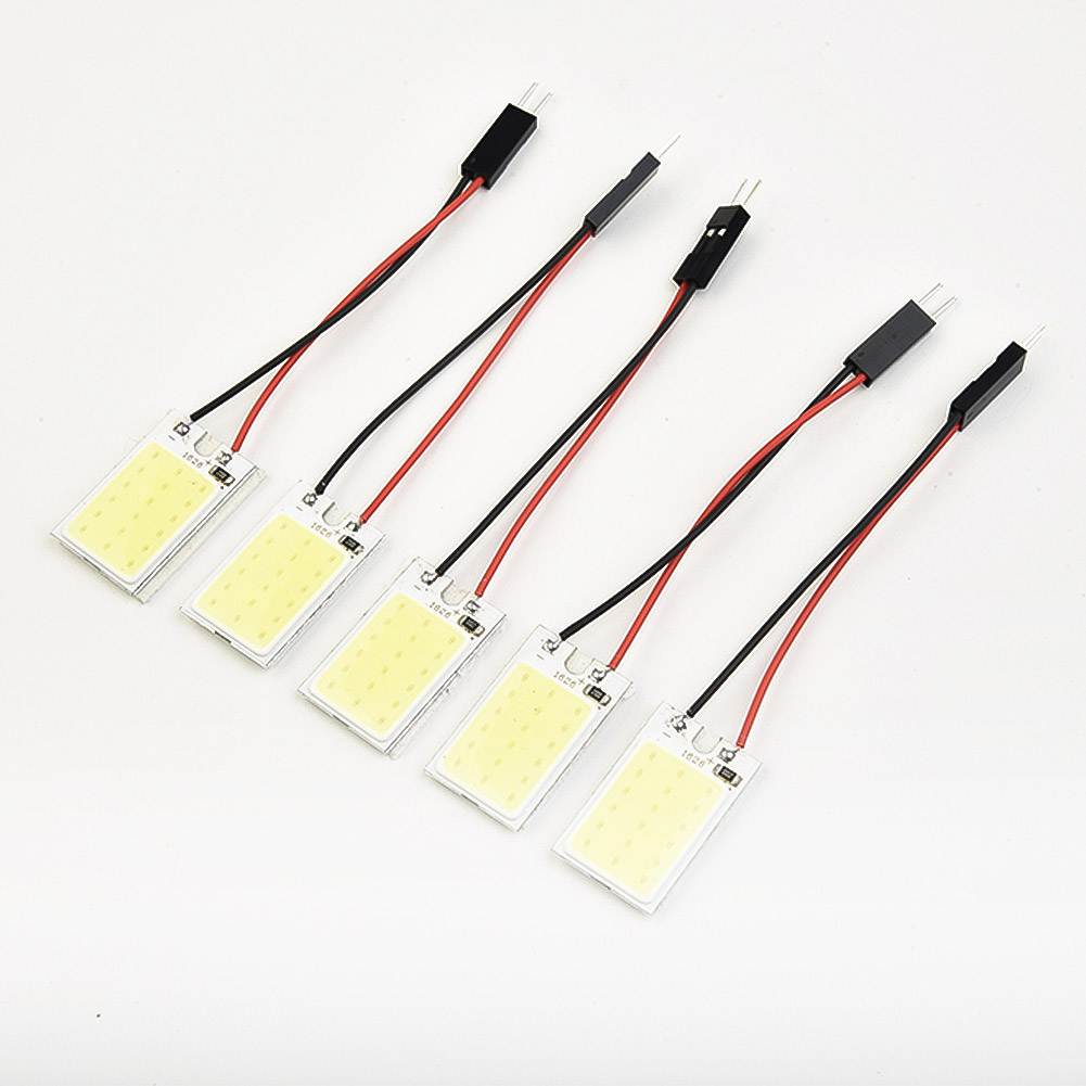 5 szt. Białe panele COB z 18 d – Interior Photography Lighting recenzja i cena