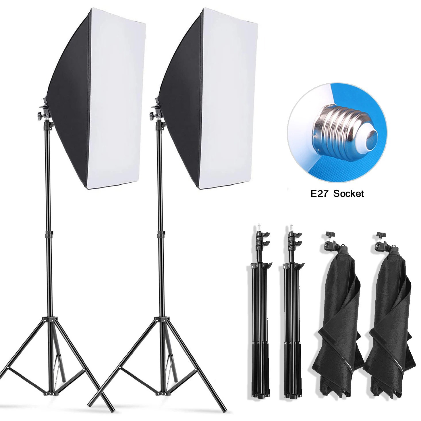 Profesjonalny softbox fotograf – Photography Lighting System recenzja i cena