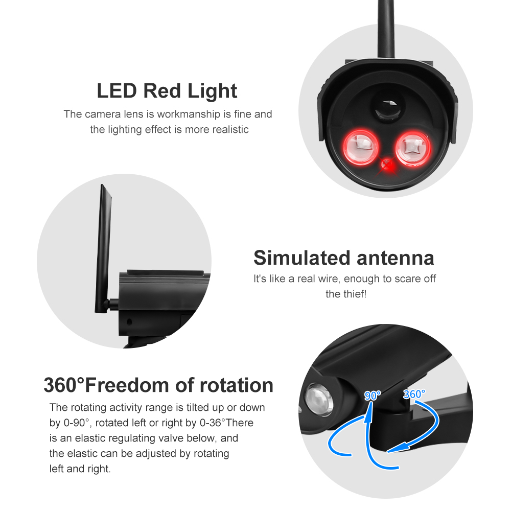 Zewnętrzna kamera symulująca e – Photography Lighting Diagram recenzja i cena