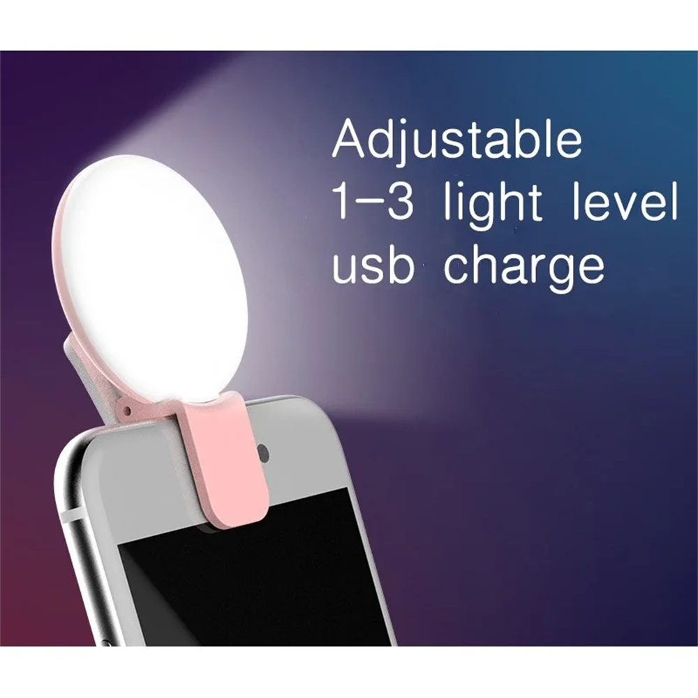 Przenośna lampa LED do telefon – Photography And Videography Lighting recenzja i cena
