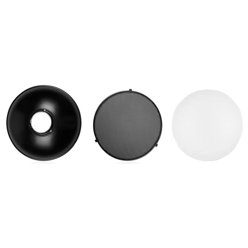 Odbłyśnik Beauty Dish FFYY-30C – Photography Lighting Beauty Dish recenzja i cena