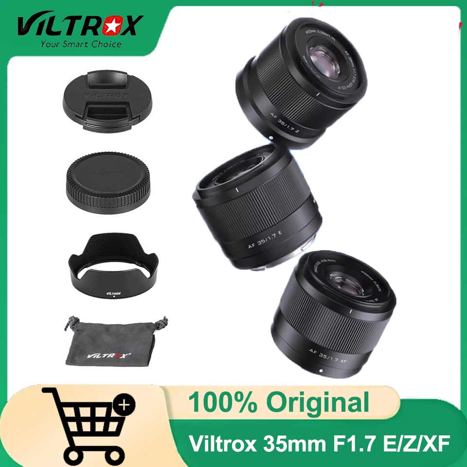 Obiektyw Viltrox 35mm F1.7 Air – Fujifilm Camera X-T5 recenzja i cena