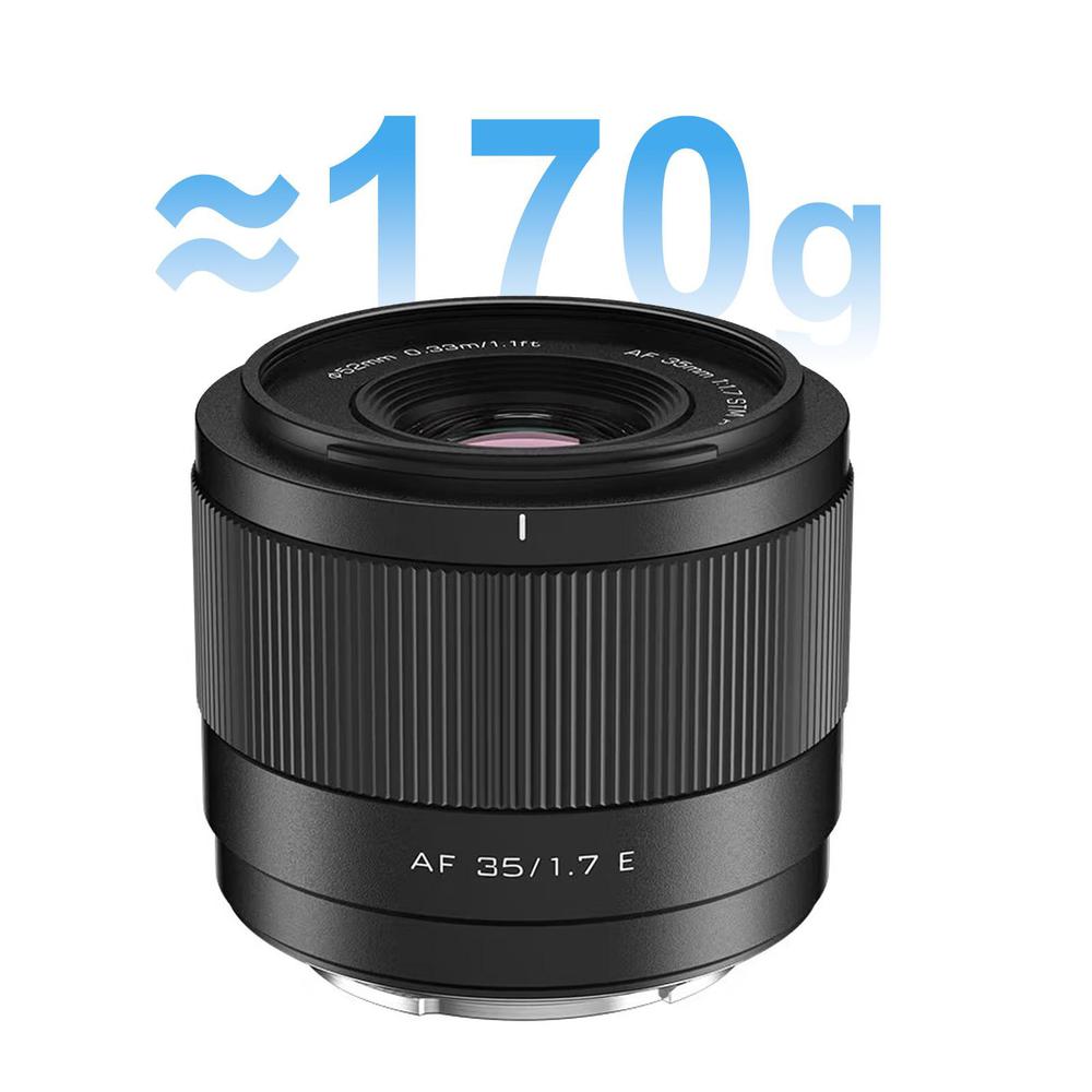 Obiektyw Viltrox 35mm F1.7 Air – Fujifilm Camera X-T5 recenzja i cena