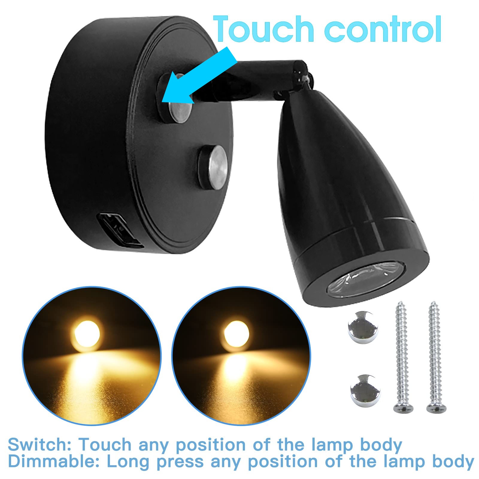 2/1 SZTUK Srebrny/Czarny DC 12 – Interior Photography Lighting recenzja i cena