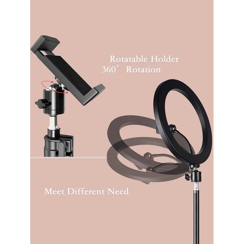 Desiontal 26cm Ring Light z St – Photography And Videography Lighting recenzja i cena