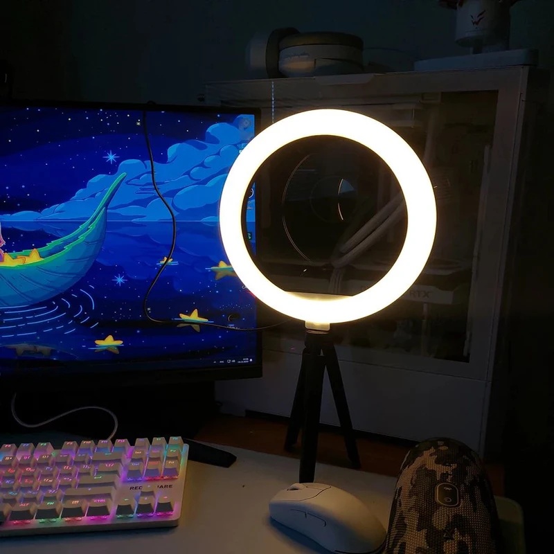 Desiontal 26cm Ring Light z St – Photography And Videography Lighting recenzja i cena